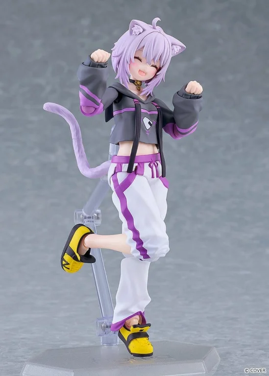 Hololive - figma - Okayu Nekomata
