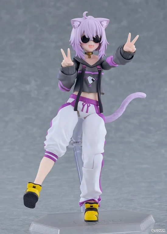 Hololive - figma - Okayu Nekomata