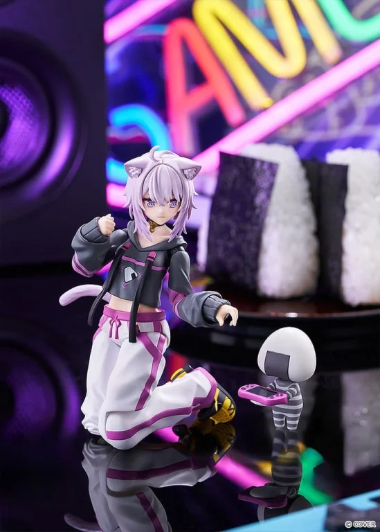 Hololive - figma - Okayu Nekomata