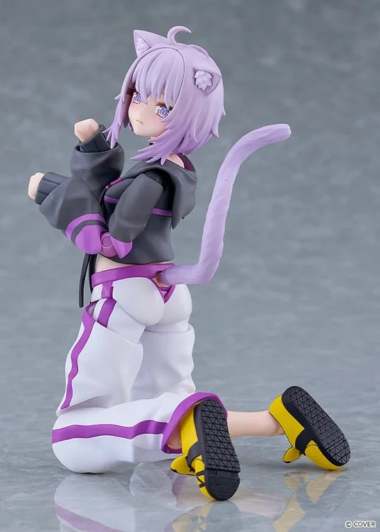 Hololive - figma - Okayu Nekomata