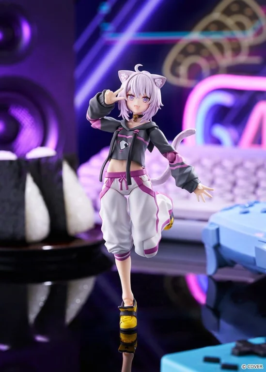 Hololive - figma - Okayu Nekomata