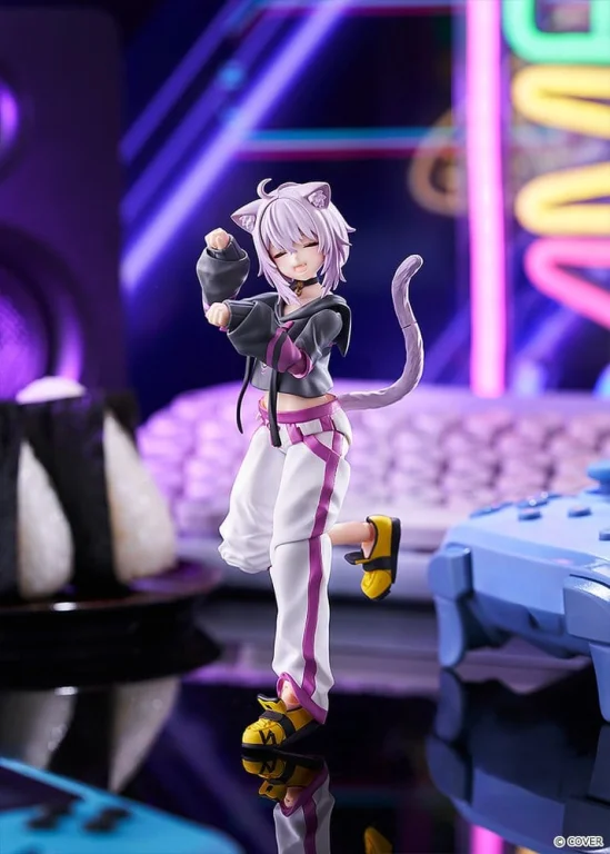 Hololive - figma - Okayu Nekomata