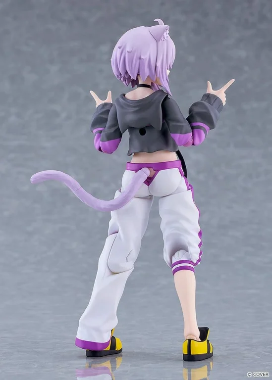 Hololive - figma - Okayu Nekomata