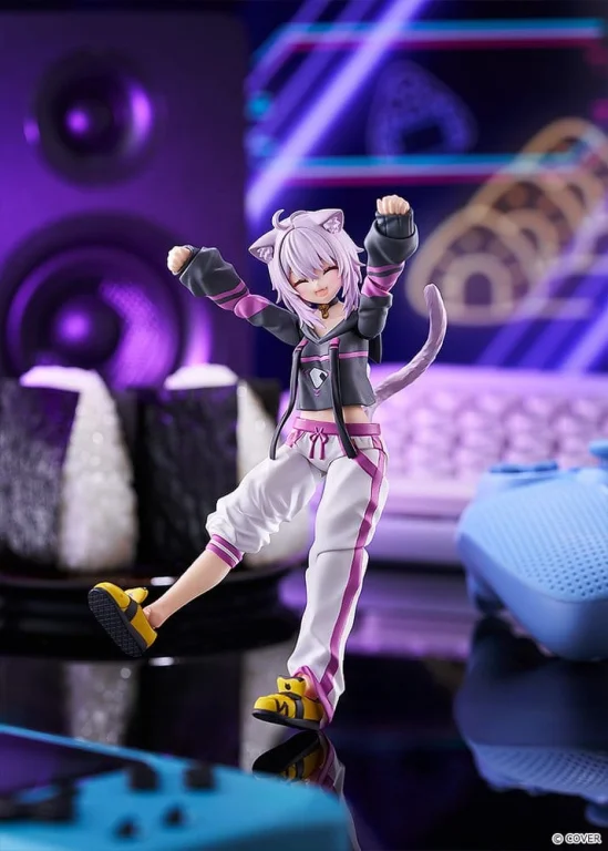 Hololive - figma - Okayu Nekomata