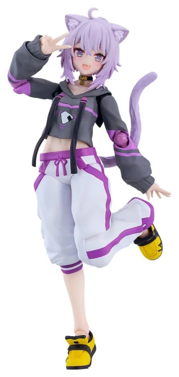 Hololive - figma - Okayu Nekomata