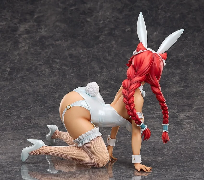 Overlord - Scale Figure - Lupusregina Beta (Bunny Ver.)