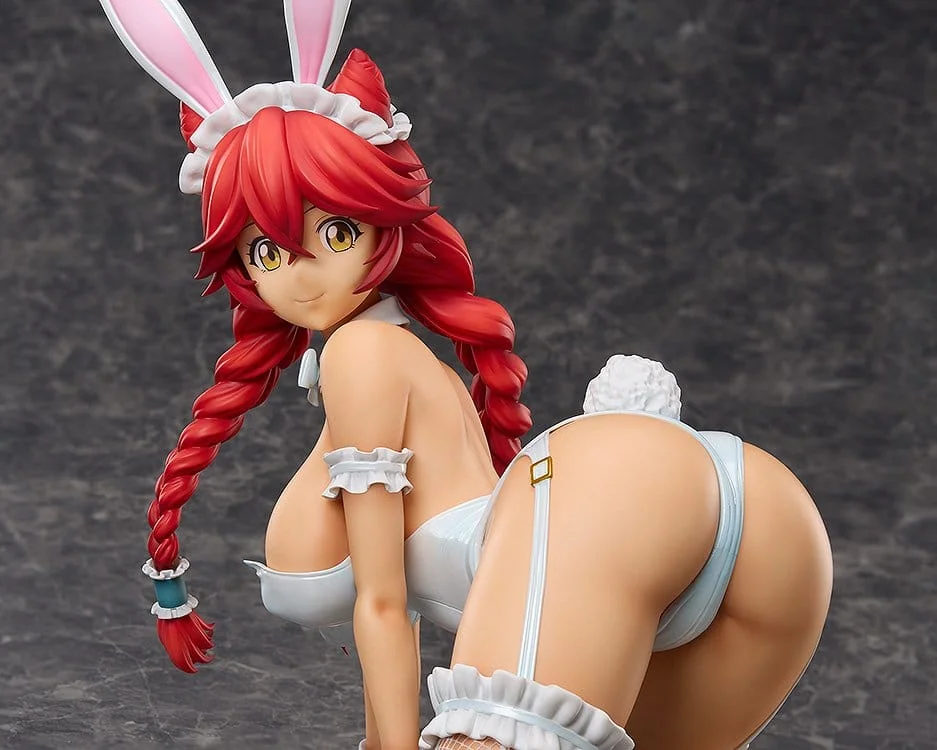 Overlord - Scale Figure - Lupusregina Beta (Bunny Ver.)
