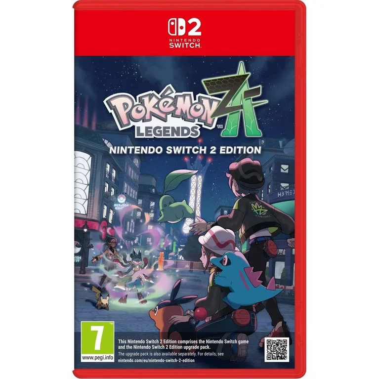Pok&eacute;mon Legends: Z-A - Nintendo Switch 2 Edition (Switch 2)