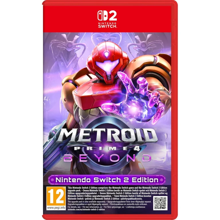 Metroid Prime 4: Beyond - Nintendo Switch 2 Edition (Switch 2)