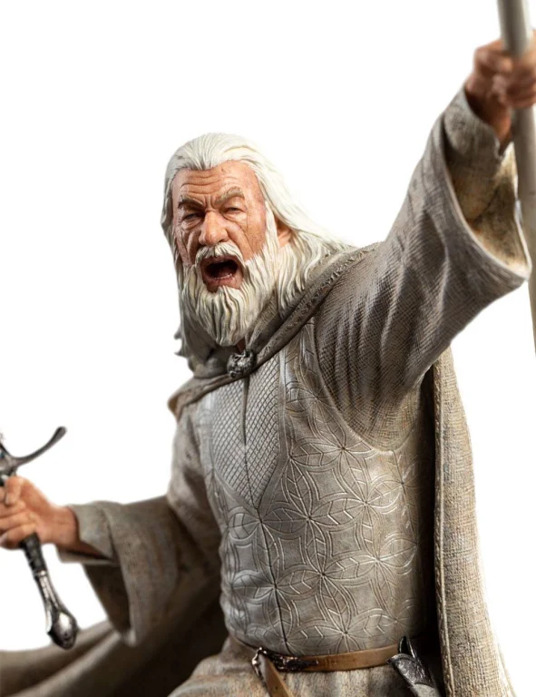Herr der Ringe - Figures of Fandom - Gandalf der Wei&szlig;e