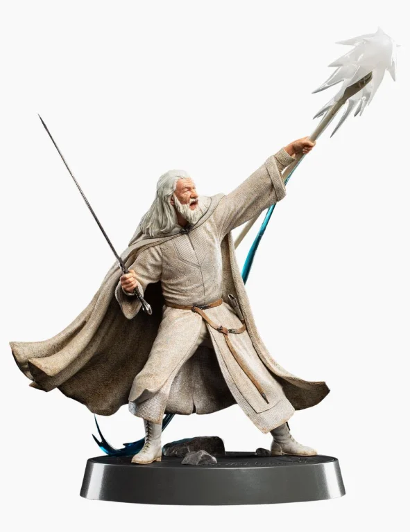 Herr der Ringe - Figures of Fandom - Gandalf der Wei&szlig;e