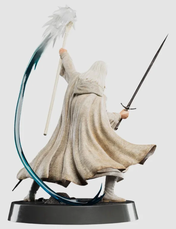 Herr der Ringe - Figures of Fandom - Gandalf der Wei&szlig;e