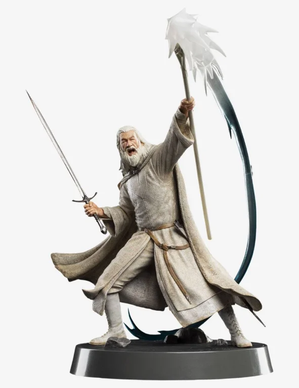 Herr der Ringe - Figures of Fandom - Gandalf der Wei&szlig;e