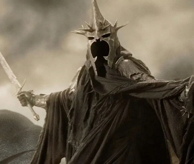Herr der Ringe - Figures of Fandom - Hexenk&ouml;nig von Angmar