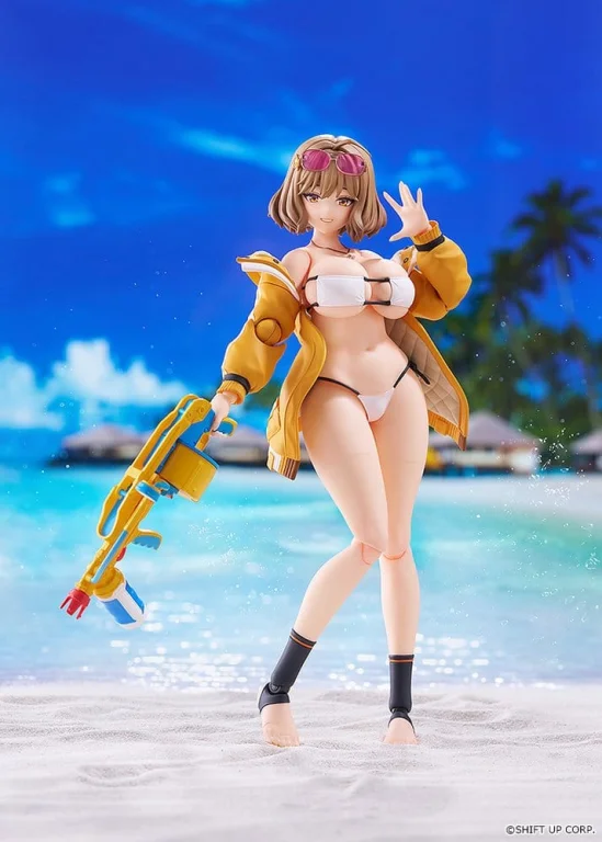 NIKKE - figma - Anis (Sparkling Summer)