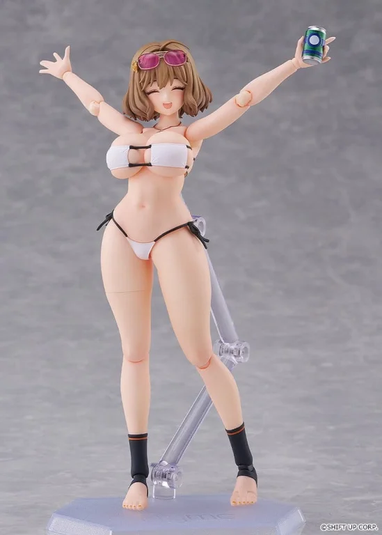 NIKKE - figma - Anis (Sparkling Summer)