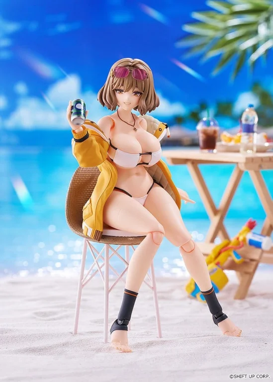 NIKKE - figma - Anis (Sparkling Summer)