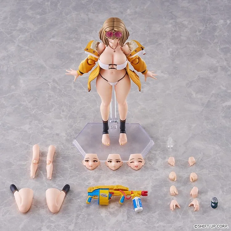 NIKKE - figma - Anis (Sparkling Summer)