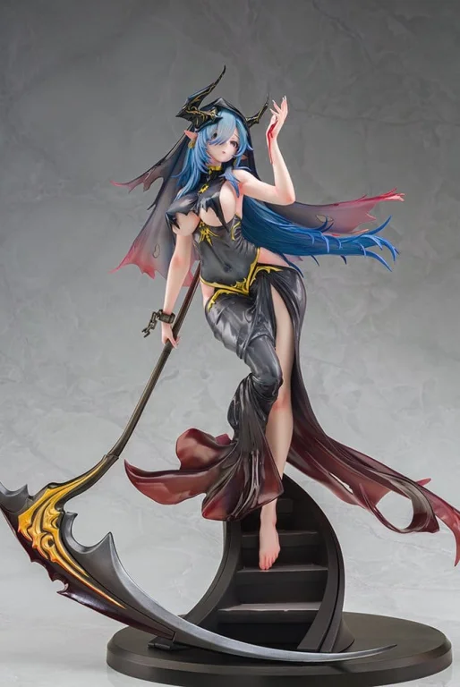 Azur Lane - Scale Figure - Mary Celeste (Grim Night's Reaper)
