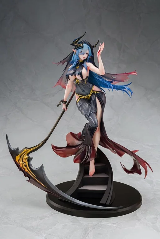 Azur Lane - Scale Figure - Mary Celeste (Grim Night's Reaper)