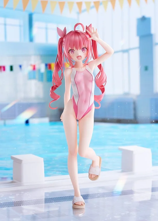 Kani Biimu - Swimsuit Silhouette - Watala (Kyouei Mizugi ver.)