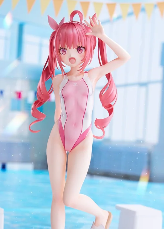 Kani Biimu - Swimsuit Silhouette - Watala (Kyouei Mizugi ver.)