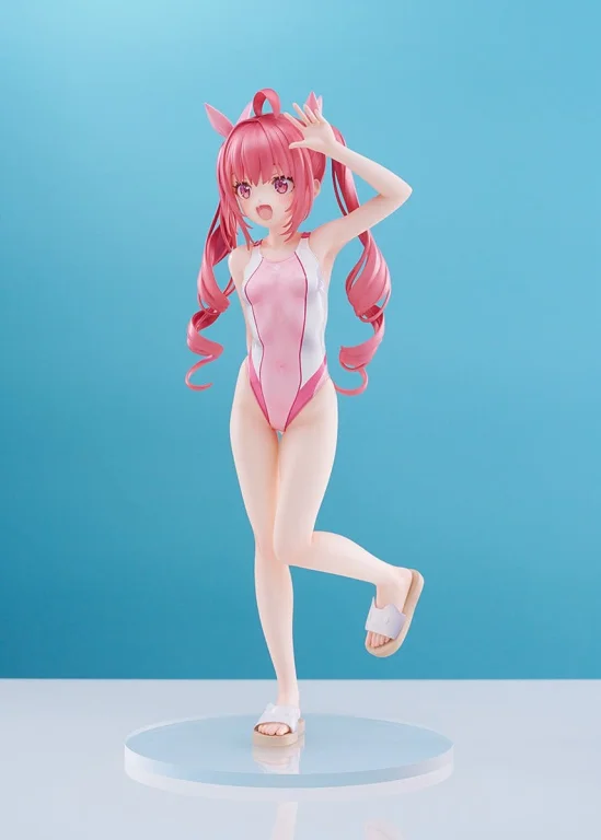 Kani Biimu - Swimsuit Silhouette - Watala (Kyouei Mizugi ver.)