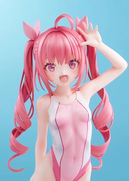 Kani Biimu - Swimsuit Silhouette - Watala (Kyouei Mizugi ver.)