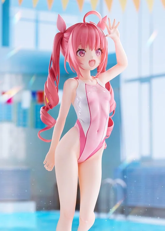 Kani Biimu - Swimsuit Silhouette - Watala (Kyouei Mizugi ver.)