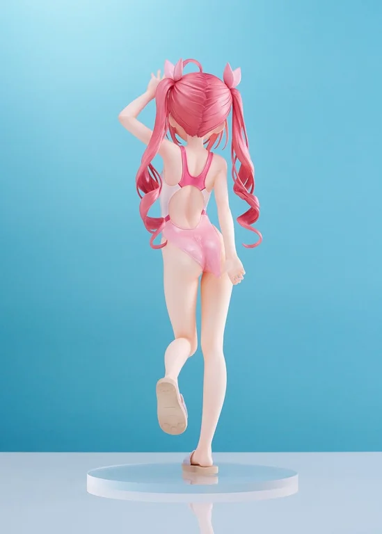 Kani Biimu - Swimsuit Silhouette - Watala (Kyouei Mizugi ver.)