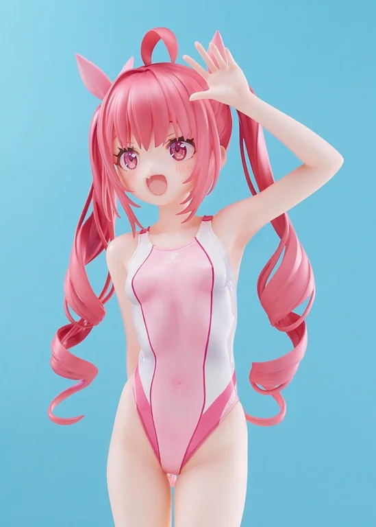 Kani Biimu - Swimsuit Silhouette - Watala (Kyouei Mizugi ver.)