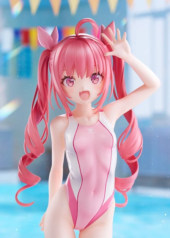 Kani Biimu - Swimsuit Silhouette - Watala (Kyouei Mizugi ver.)