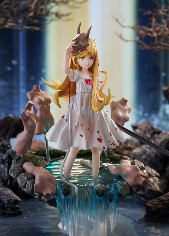 Monogatari - G.S. Collection - Shinobu Oshino (Shinobumonogatari Ver.)