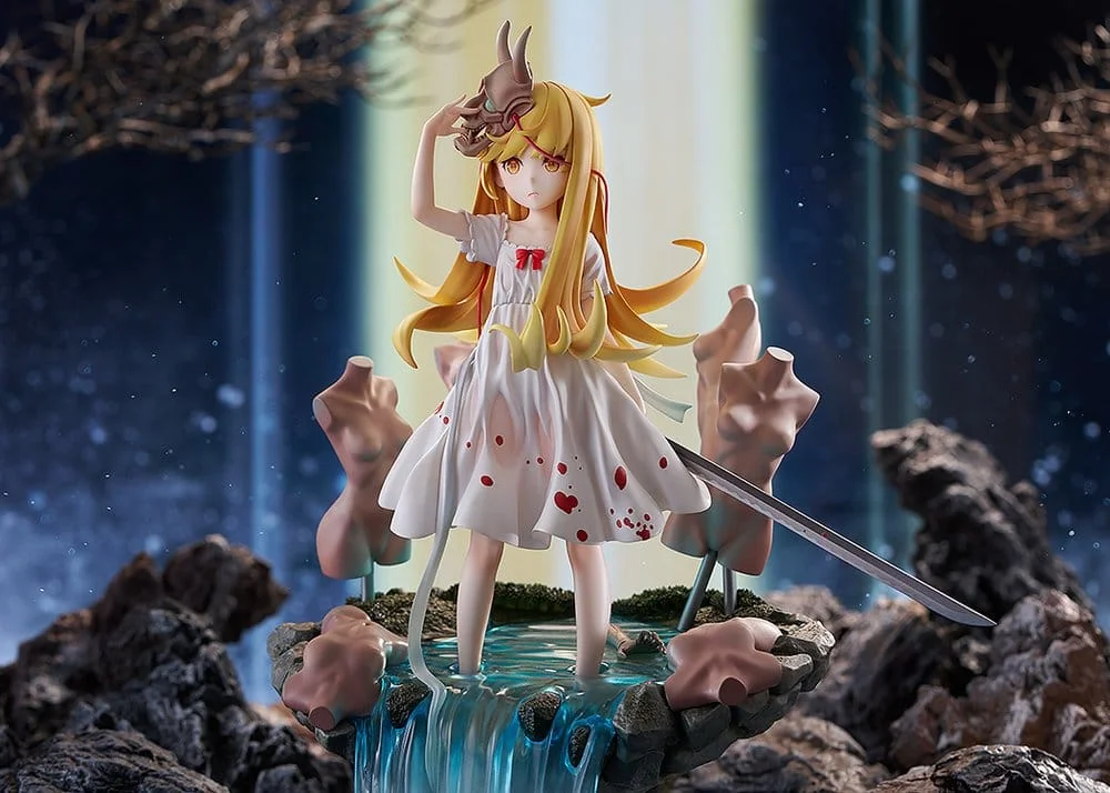 Monogatari - G.S. Collection - Shinobu Oshino (Shinobumonogatari Ver.)