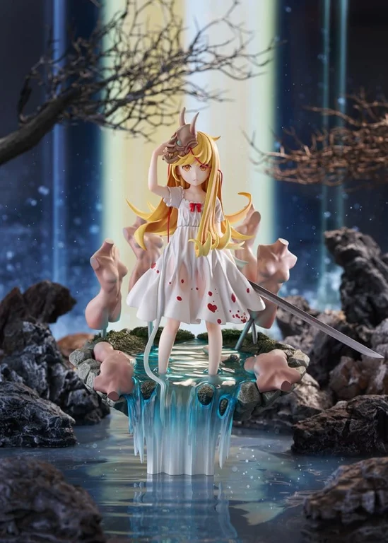 Monogatari - G.S. Collection - Shinobu Oshino (Shinobumonogatari Ver.)