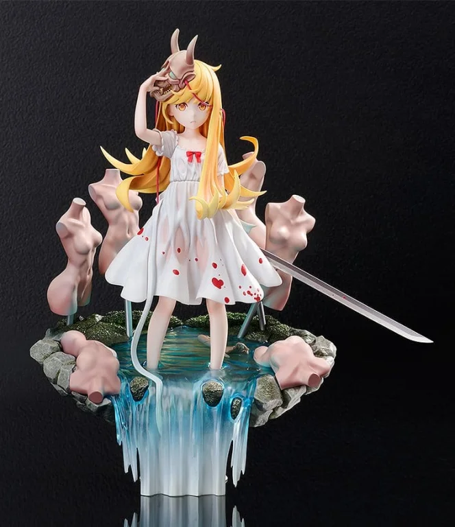 Monogatari - G.S. Collection - Shinobu Oshino (Shinobumonogatari Ver.)