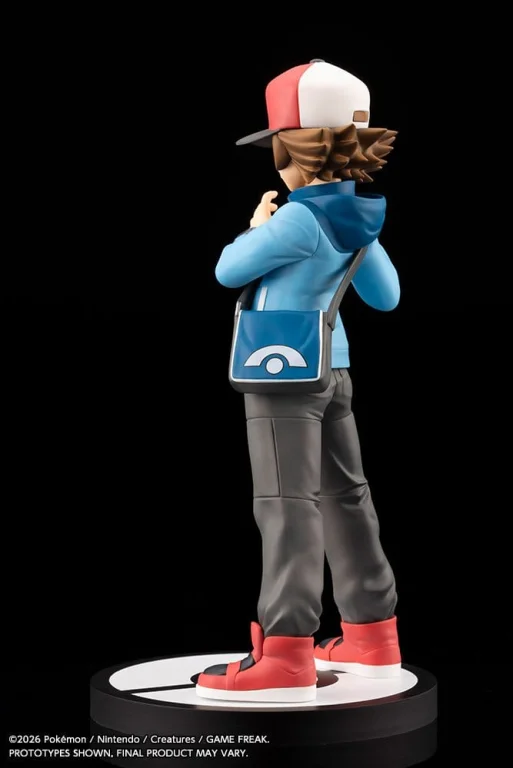 Pok&eacute;mon - ARTFX J - Warren & Victini