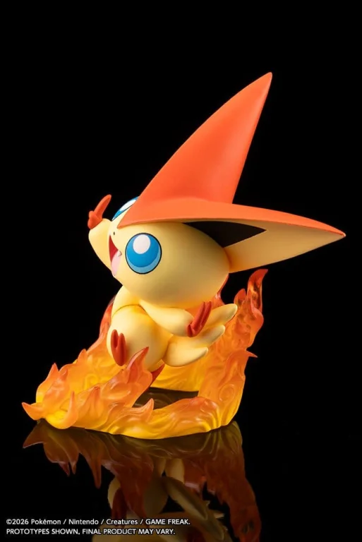 Pok&eacute;mon - ARTFX J - Warren & Victini