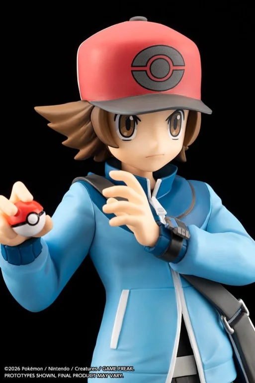 Pok&eacute;mon - ARTFX J - Warren & Victini