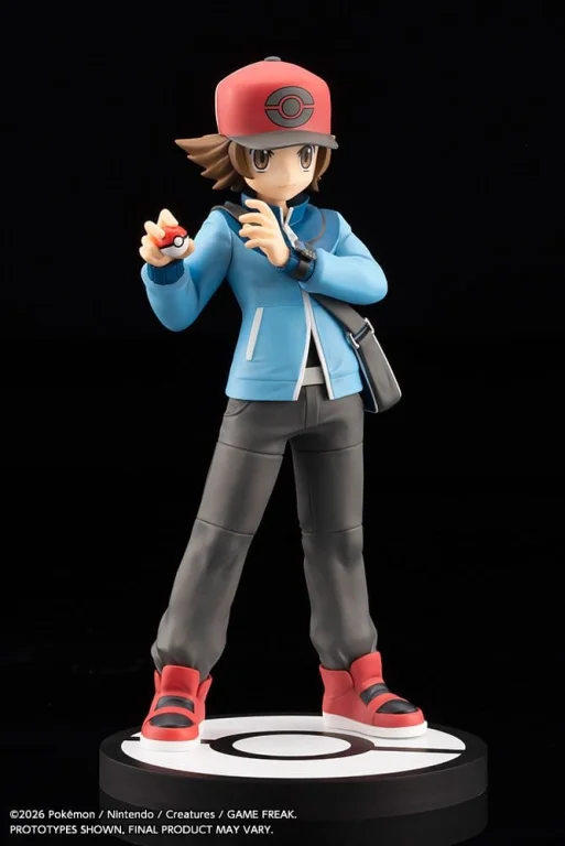 Pok&eacute;mon - ARTFX J - Warren & Victini