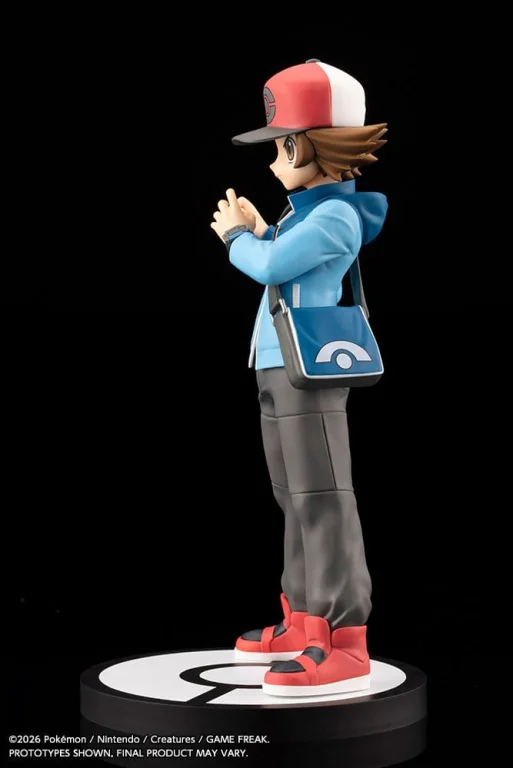 Pok&eacute;mon - ARTFX J - Warren & Victini