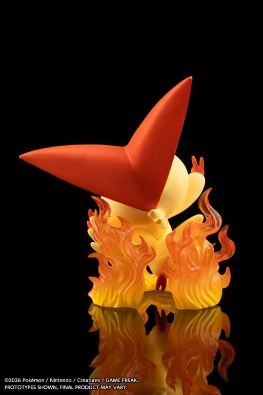 Pok&eacute;mon - ARTFX J - Warren & Victini