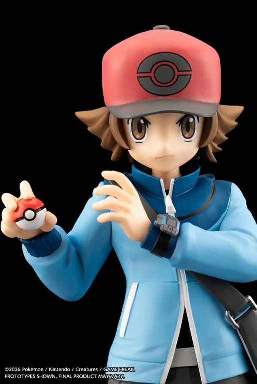 Pok&eacute;mon - ARTFX J - Warren & Victini