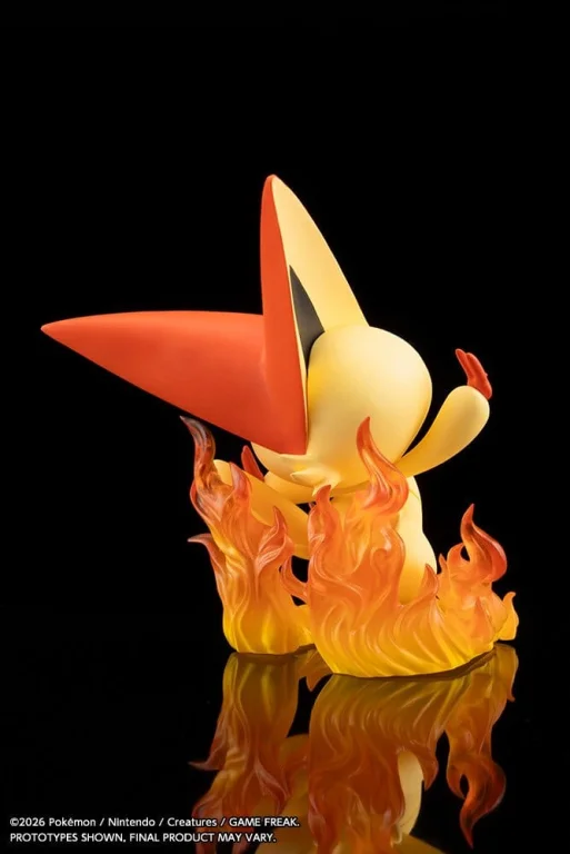 Pok&eacute;mon - ARTFX J - Warren & Victini