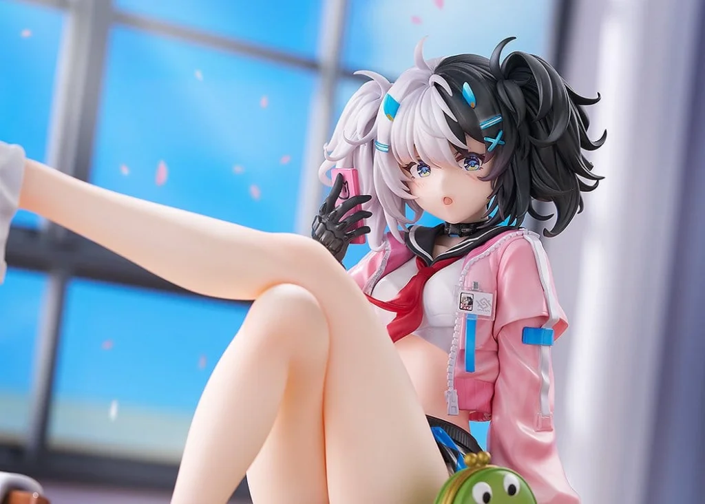 Snowbreak - Scale Figure - Eatchel (The Cub: Overdue Radiance)