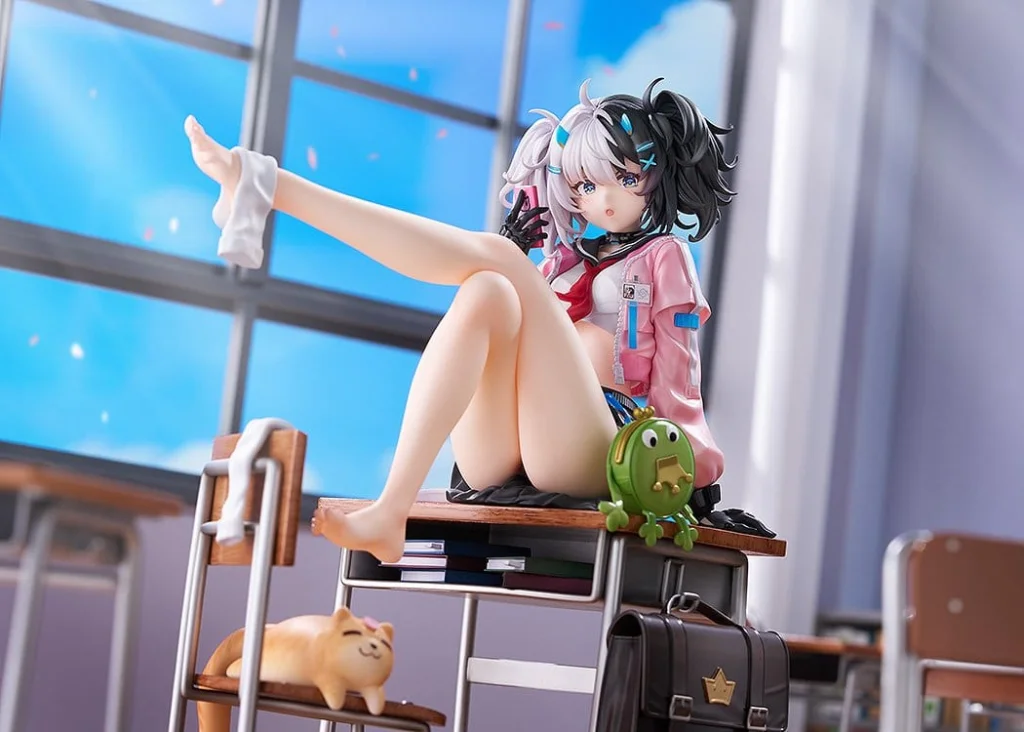 Snowbreak - Scale Figure - Eatchel (The Cub: Overdue Radiance)