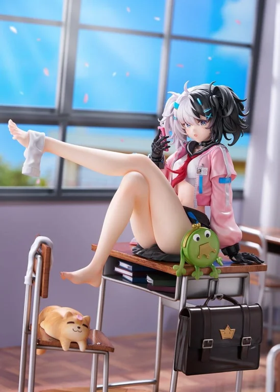 Snowbreak - Scale Figure - Eatchel (The Cub: Overdue Radiance)