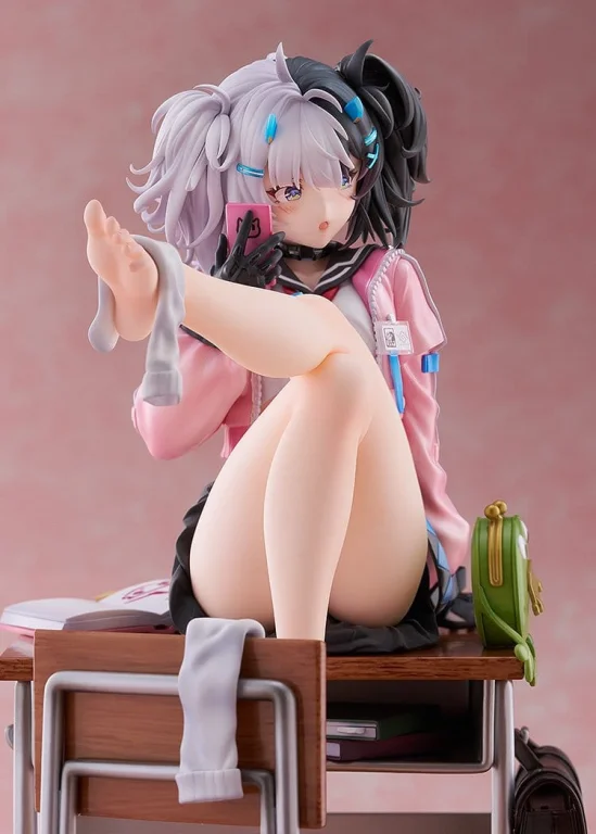 Snowbreak - Scale Figure - Eatchel (The Cub: Overdue Radiance)