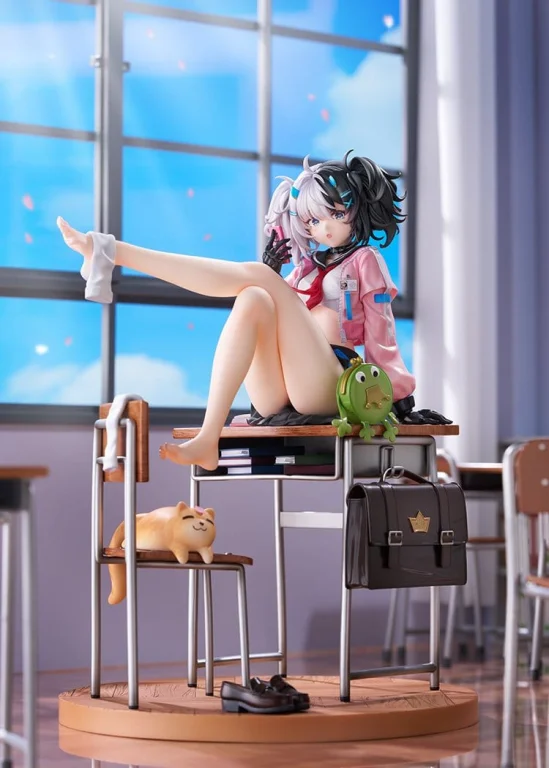 Snowbreak - Scale Figure - Eatchel (The Cub: Overdue Radiance)
