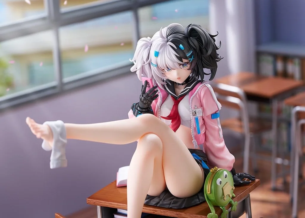 Snowbreak - Scale Figure - Eatchel (The Cub: Overdue Radiance)